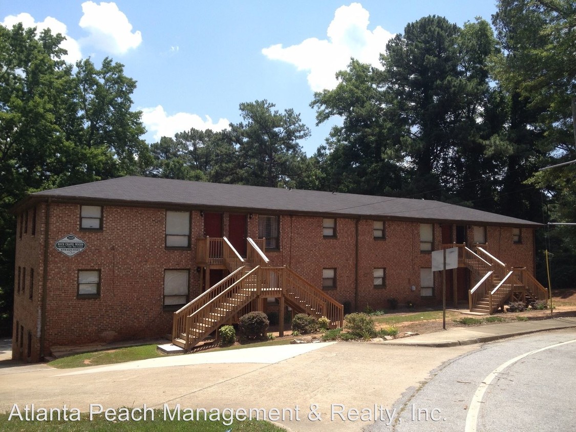 Primary Photo - 2620 Rock Chapel Rd