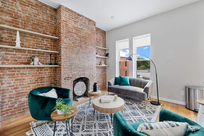 Foto del edificio - 58 Linden Ave