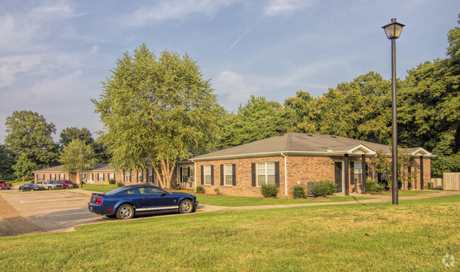 Foto del edificio - Cottonwood Estates Apartments