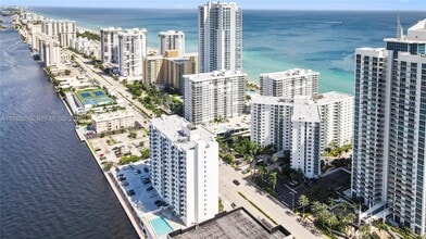 Building Photo - 3000 S Ocean Dr