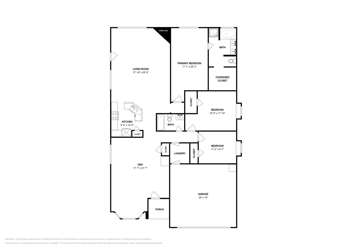 Foto del edificio - 5445 Trout Creek Ct