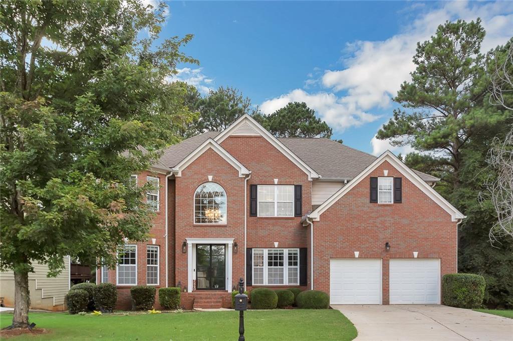 7660 Sugar Plum Ln, Stonecrest, GA 30038 House for Rent in Stonecrest, GA