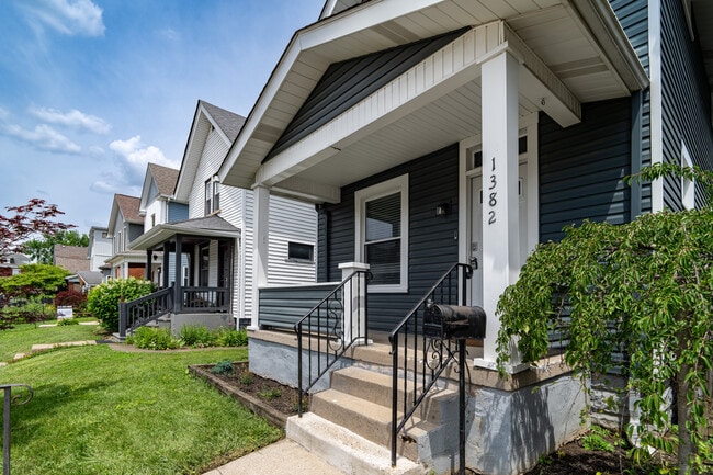 Front Porch - 1382 S 5th St