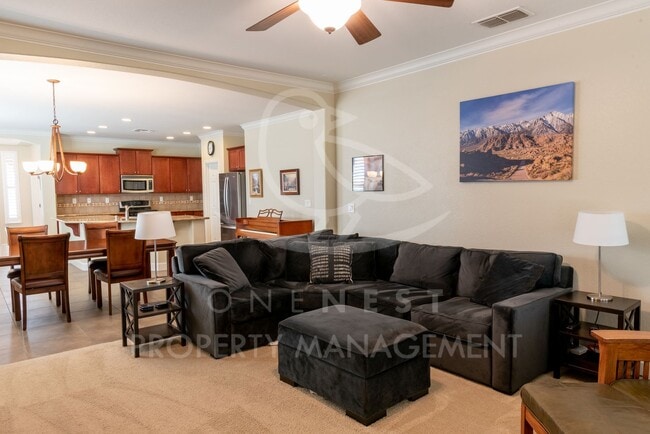 Building Photo - Beautifully maintained single-story home in Lincoln Crossing