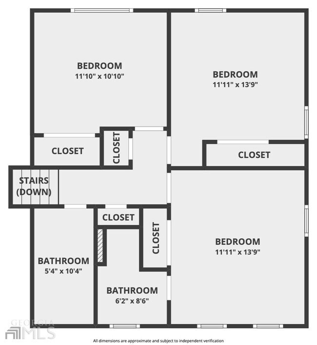 3000 Lakeridge Dr SE, Conyers, GA 30094 House Rental in Conyers, GA