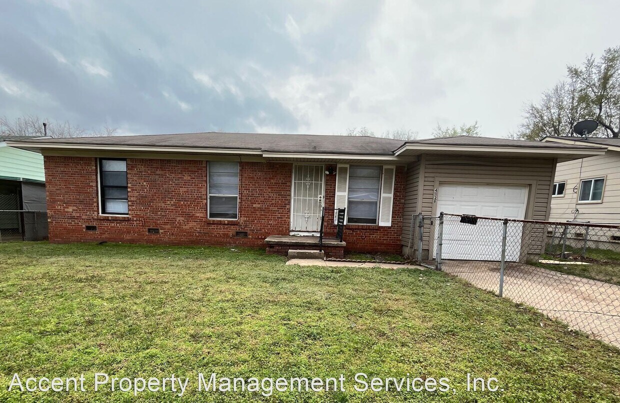 3 br, 1 bath House 4128 East Xyler Street House Rental in Tulsa, OK