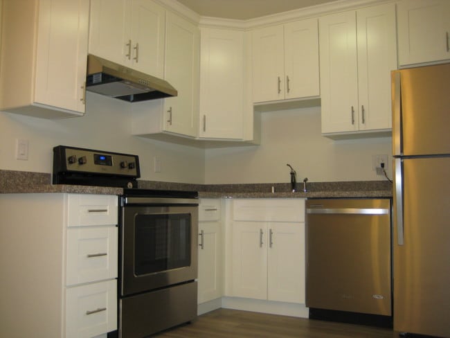 Foto del edificio - Bradley Apartments