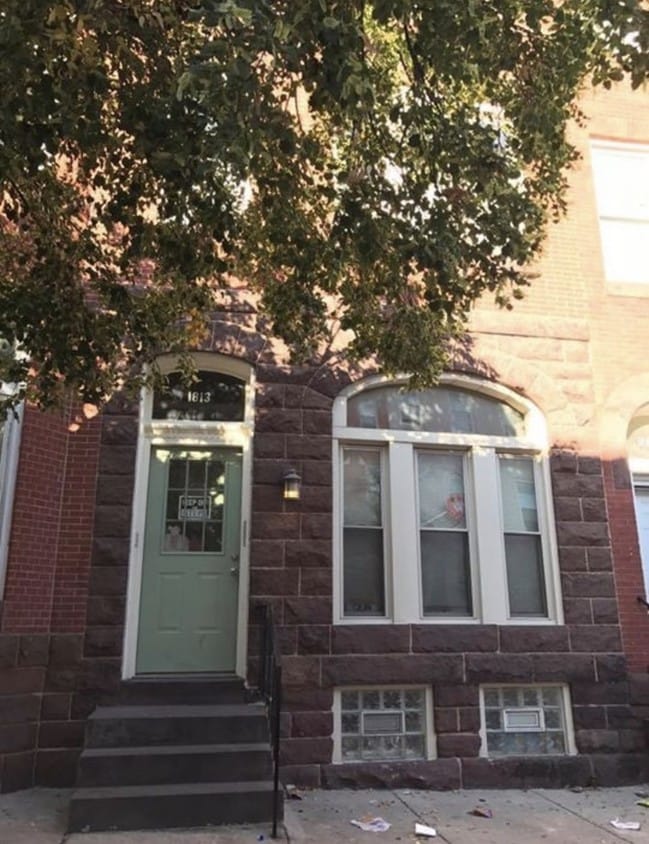 Primary Photo - 1813 McCulloh St