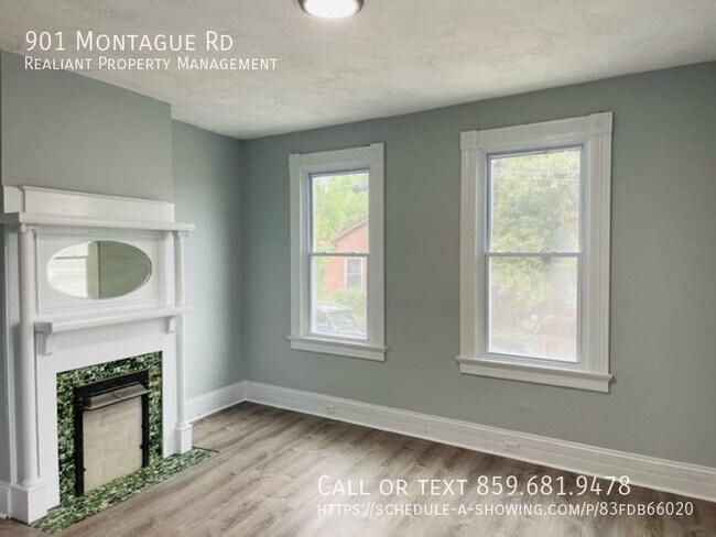 Foto del edificio - 901 Montague Rd