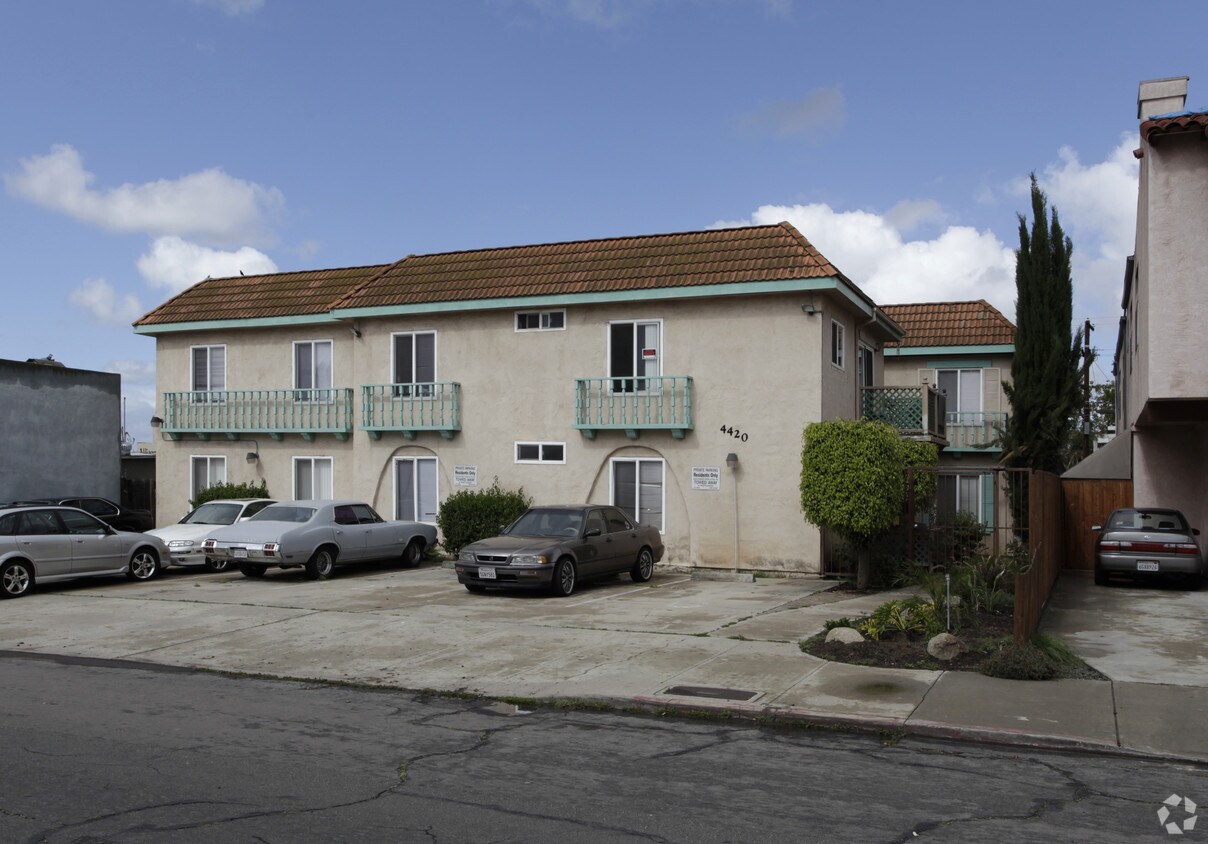 Building Photo - 4420 Estrella Ave