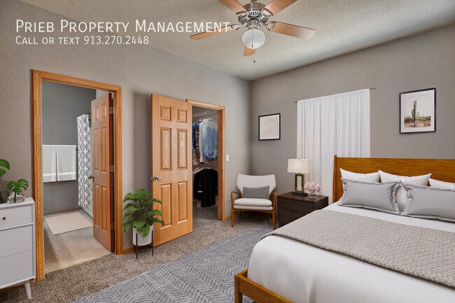 Foto del edificio - 803 S Woodson Ct