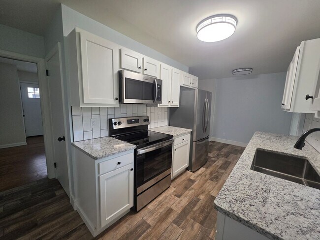 Foto del edificio - Updated 2-Bedroom Duplex for Rent – Kent, OH 44240