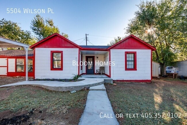 Foto del edificio - 5504 Wilson Pl