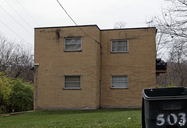 Foto del edificio - 503 Woodlawn Avenue