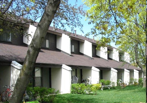 Primary Photo - Potsdam Townhouses