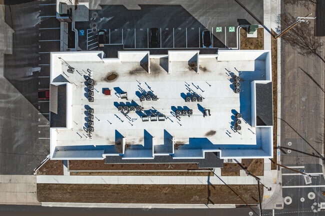 Top Down - The Lofts on 34th