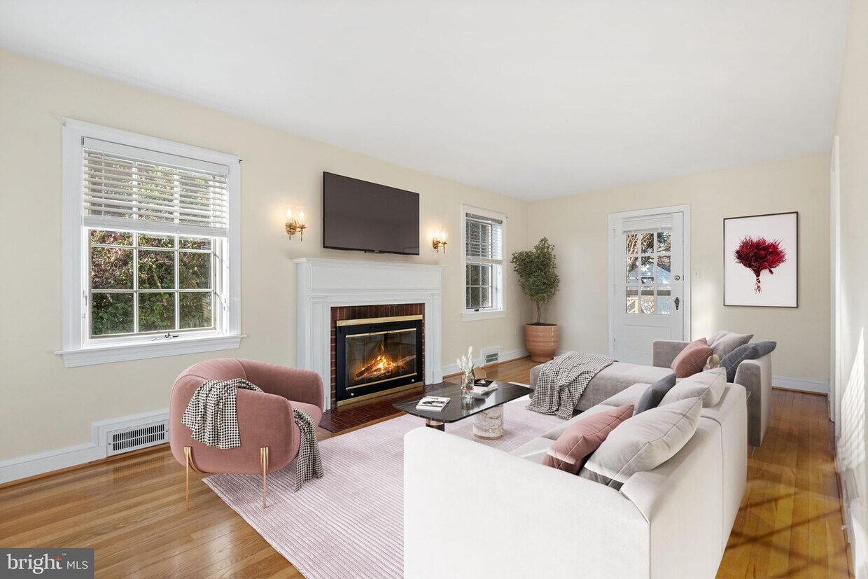 300 S Garfield St, Arlington, VA 22204 House Rental in Arlington, VA