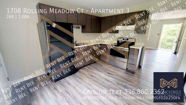 Foto del edificio - 1708 Rolling Meadow Ct