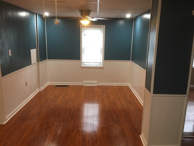 Living Room - 36 Lafayette St