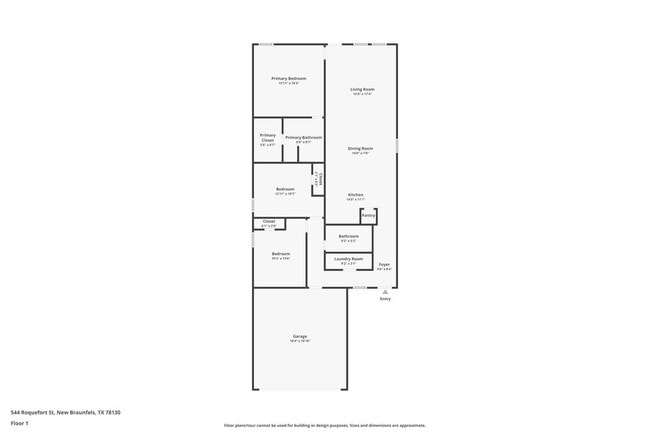 Building Photo - 544 Roquefort St