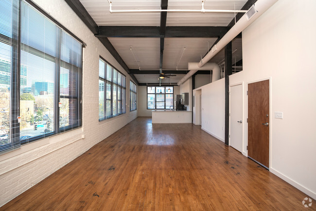 Interior Photo - MC Kiser Lofts