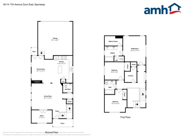 Building Photo - 18114 17th Ave Ct E