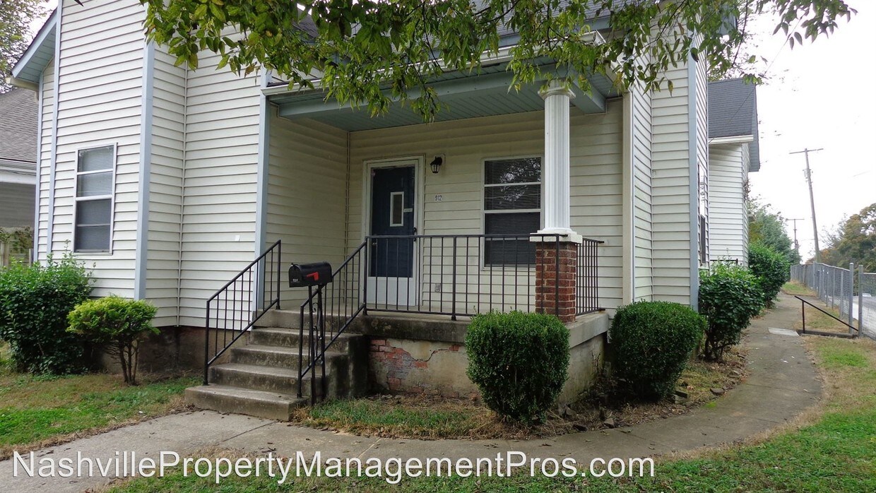 Foto principal - 912 Lischey Ave