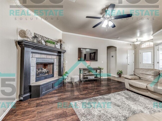 Foto del edificio - Amazing Rental in Choctaw