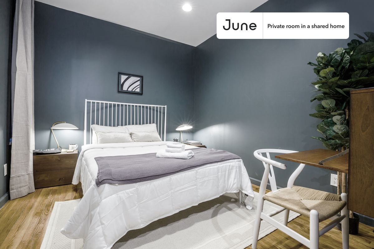 Primary Photo - Private bedroom in 4 bed/2 bath Home