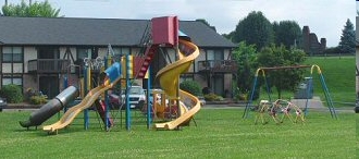 Playground - Carriage Trace Apartments & Townehomes