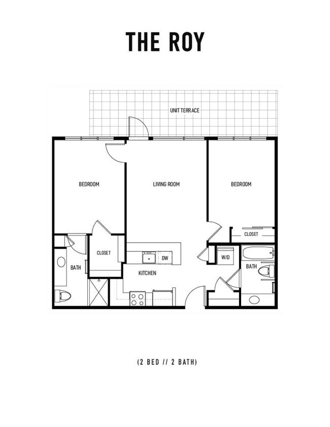 Interior Photo - The Roy