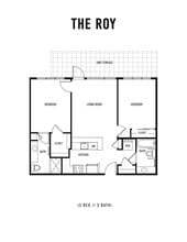 Interior Photo - The Roy