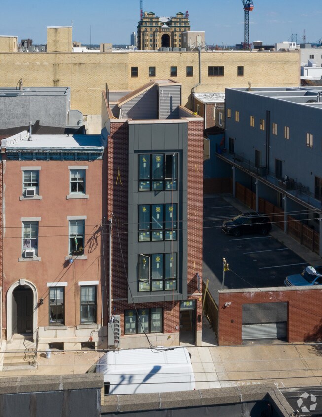 Foto del edificio - 711 N 16th St