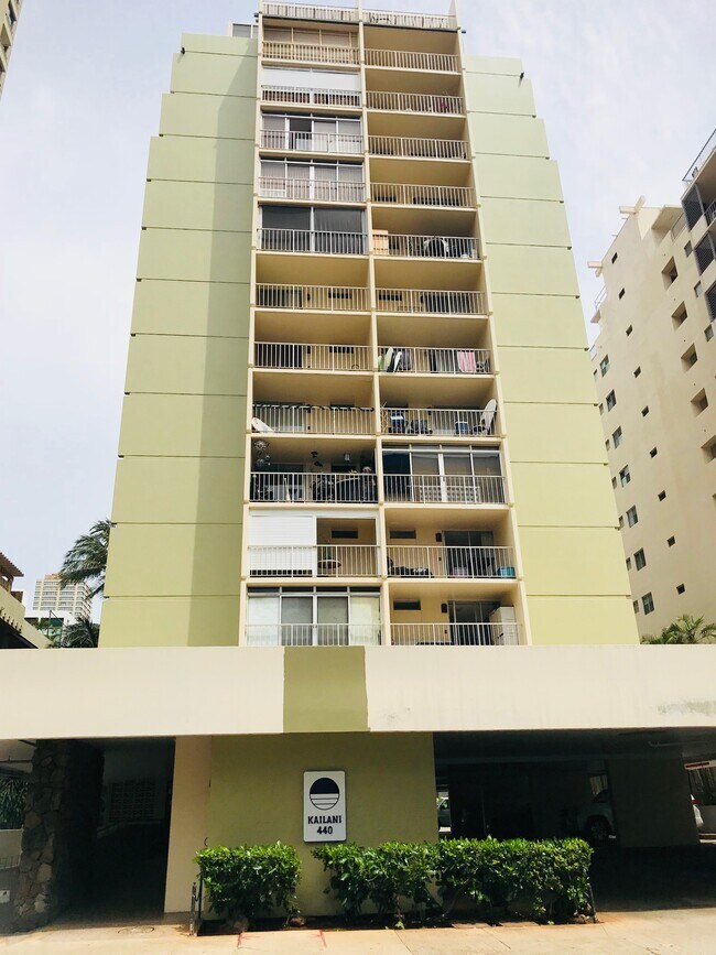 Foto del edificio - 440 Lewers St