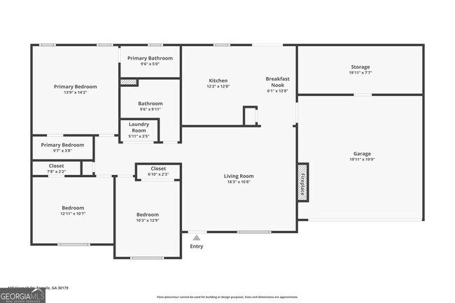 Building Photo - 419 Hannah Dr