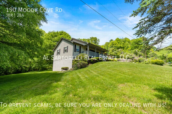 Foto del edificio - 190 Moody Cove Rd