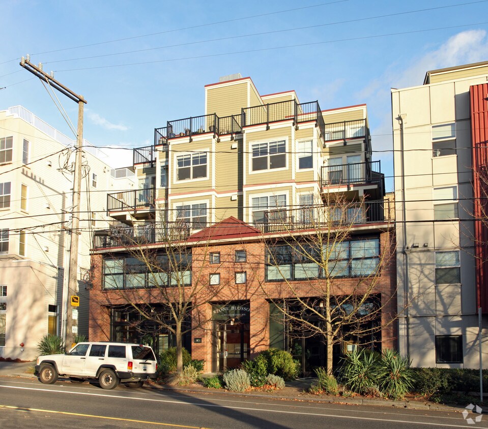 Foto del edificio - 4026 Stone Way N