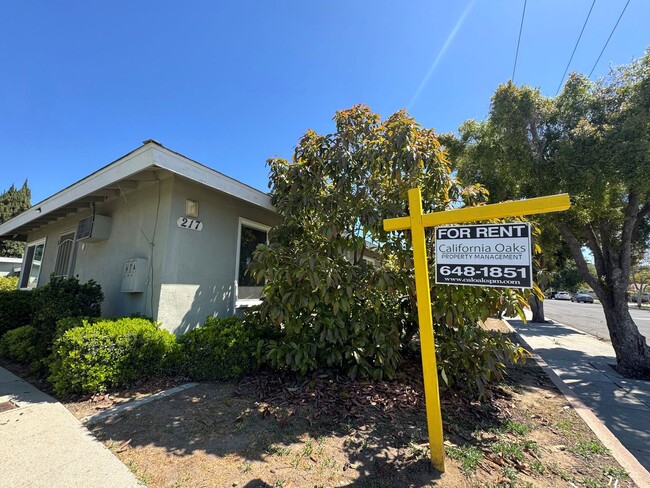 Building Photo - 217sespe