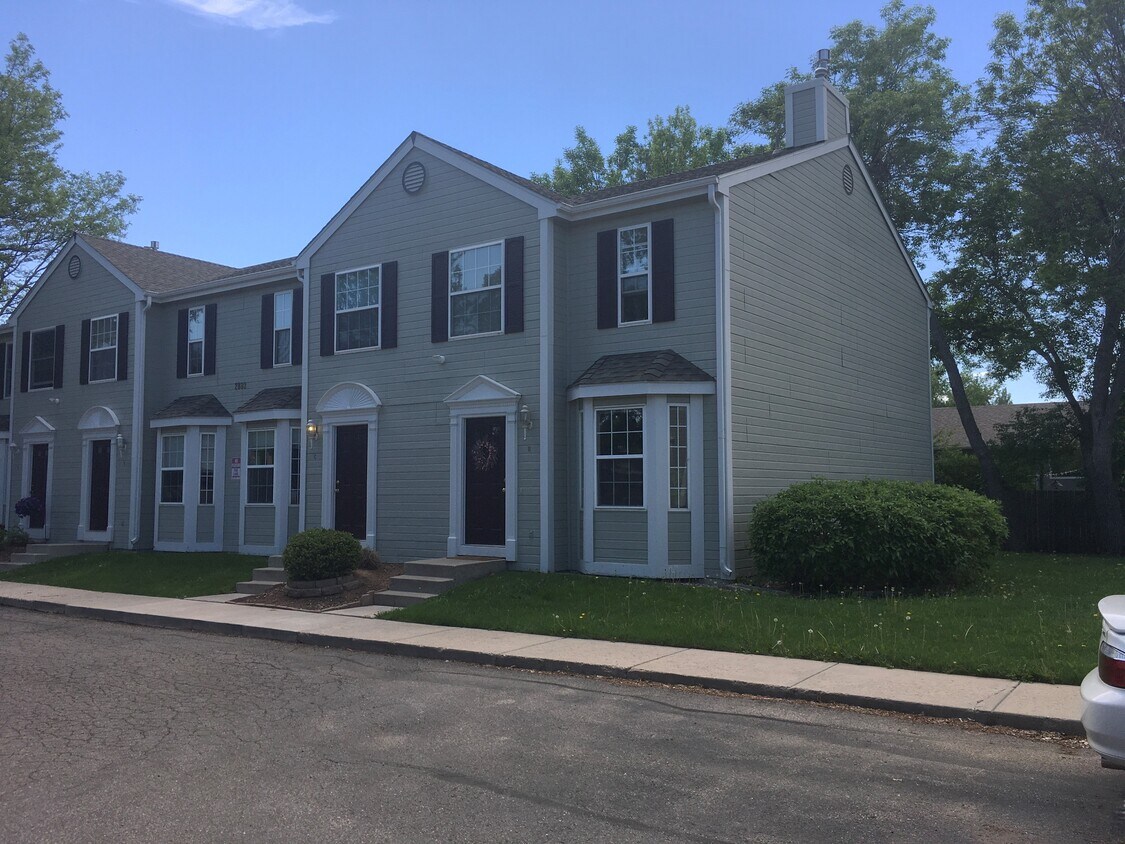 2803 Leisure Dr Unit D, Fort Collins, CO 80525 Condo for Rent in Fort