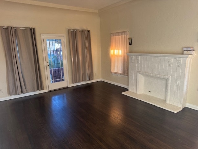 Sala de estar - 2203 S Harcourt Ave