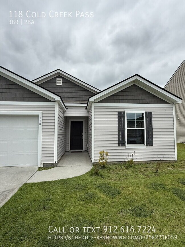 Foto del edificio - 118 Cold Creek Pass