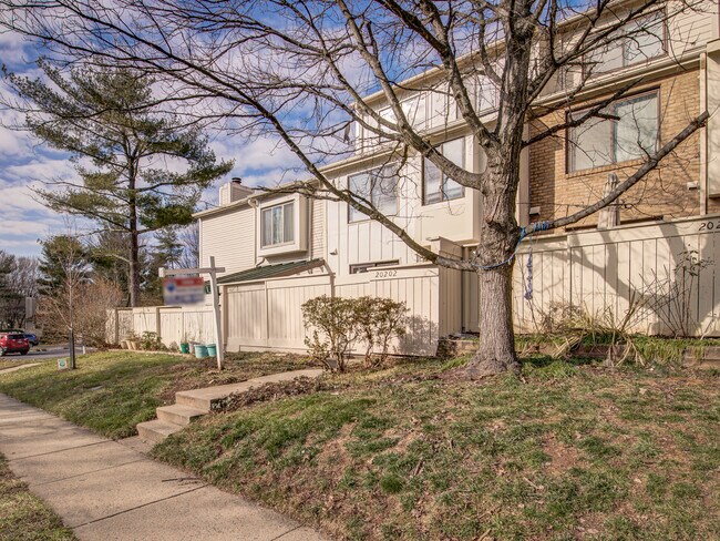 Exterior - 20202 Gentle Way