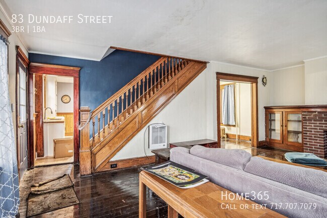 Building Photo - Precious 3 bed 1 bath Home awaits!