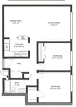 Clairridge Estates Apartments photo'