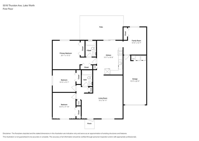 Foto del edificio - 5516 Thurston Ave