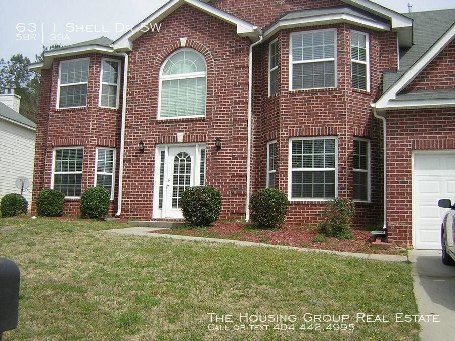 Primary Photo - 5 bedroom in Atlanta GA 30331