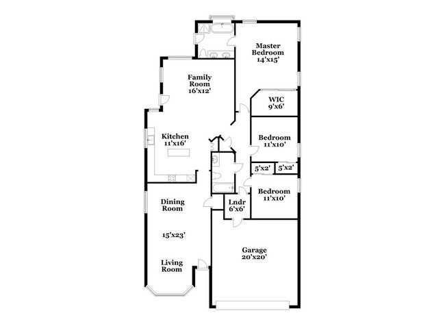 Building Photo - 2857 S Coyote Canyon