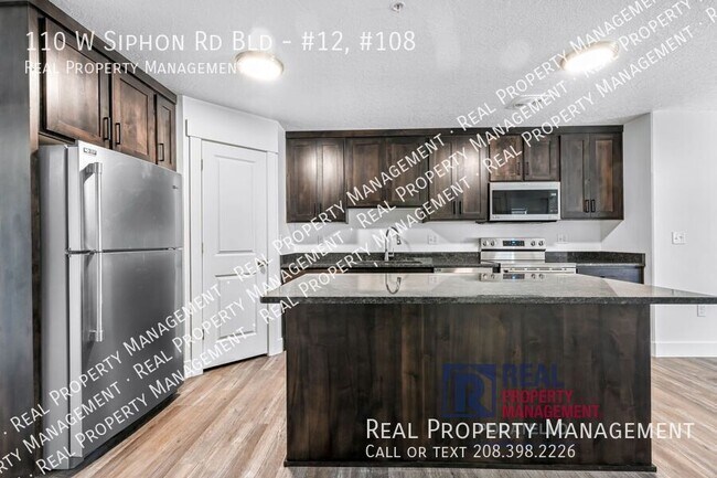 Foto del edificio - 110 W Siphon Rd