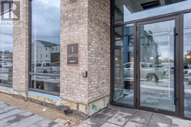 Photo du bâtiment - 1 Jarvis St