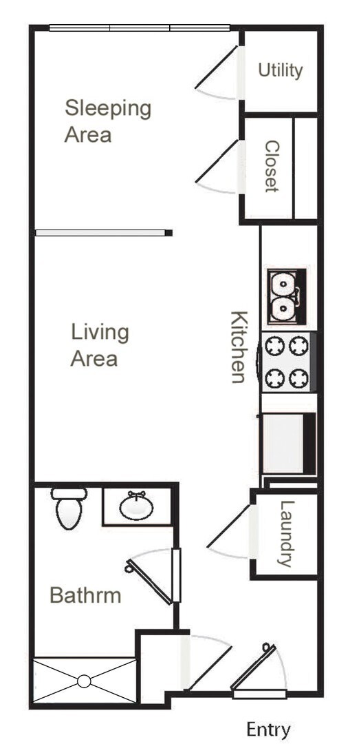 Barnbeck Place Apartments at 398 Federal Rd Brookfield, CT